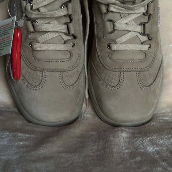 Mephisto Runoff Air-Jet Leather Comfort Walking Soft Sneakers Women's 6.5 EU 4 - Picture 7 of 16